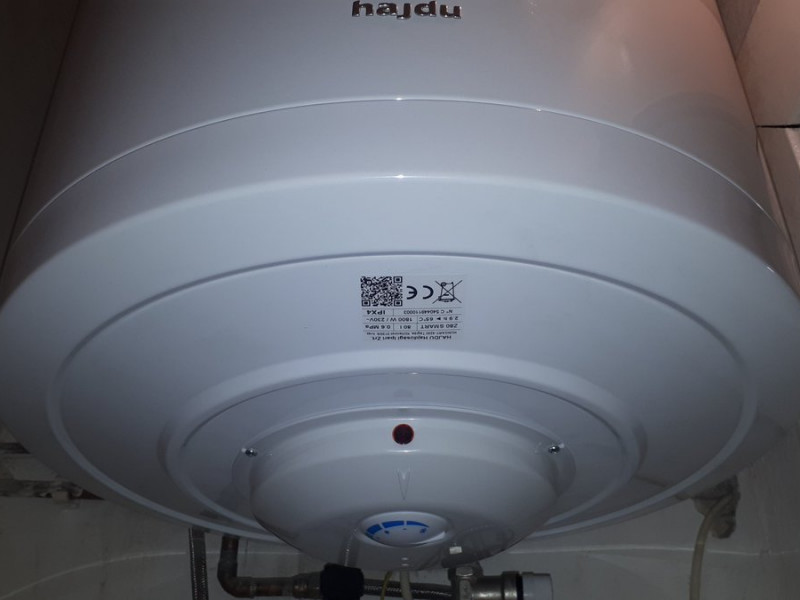 Hajdu kazán csere non-stop